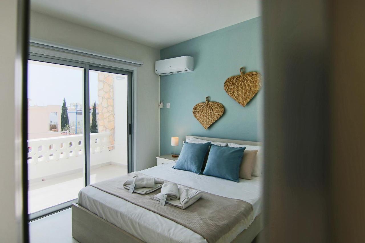 Phaedrus Living: City View Fountain Court 113 Ayia Napa Exterior photo